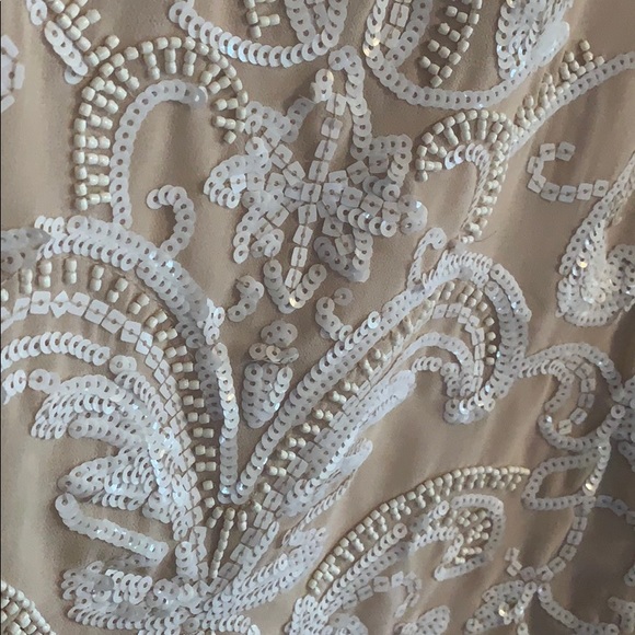 Beautiful Beaded Express Tank - Picture 3 of 4